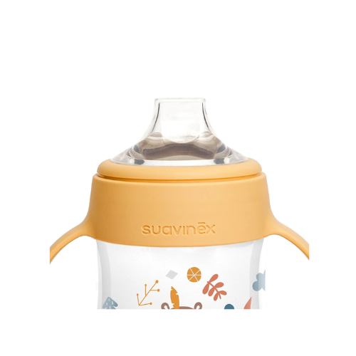 VASO ENTRENAMIENTO CON ASAS FOREST 150ml- SUAVINEX