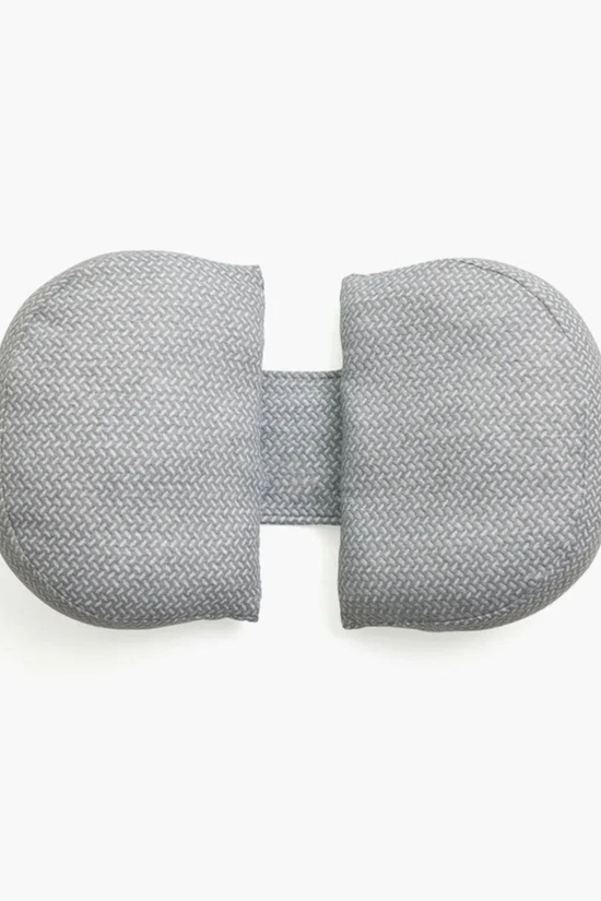 Almohada de Embarazo Cuña con apoyo lateral Momcozy