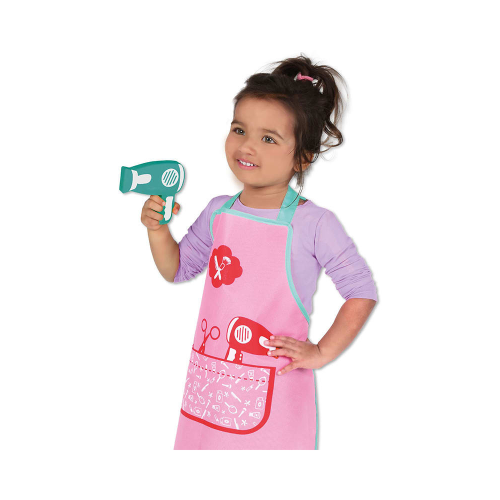 Set Disfraz De Peluquera Petit Pretenders Ses