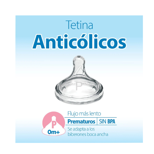 TETINA BOCA ANCHA OPTIONS PREMATURO 2UN - DR. BROWN'S