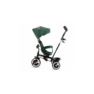 TRICICLO MULTIFUNCIONAL ASTON VERDE - KINDERKRAFT