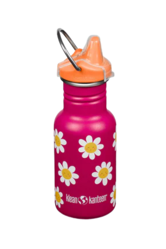Botella de Niños Classic Klean Kanteen 355ml con Tapa Sippy