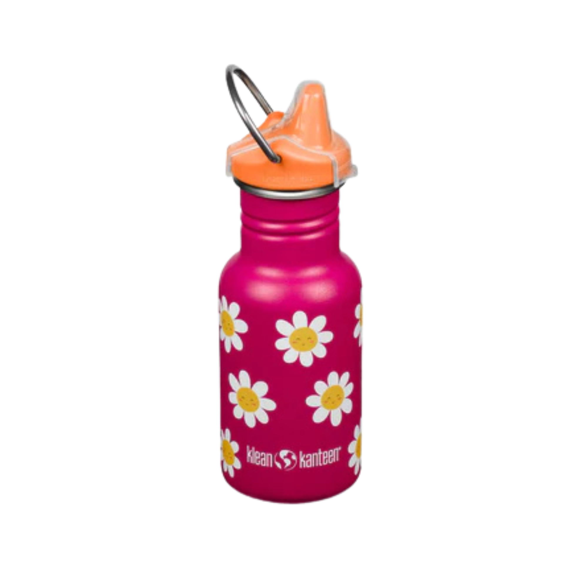 Botella de Niños Classic Klean Kanteen 355ml con Tapa Sippy