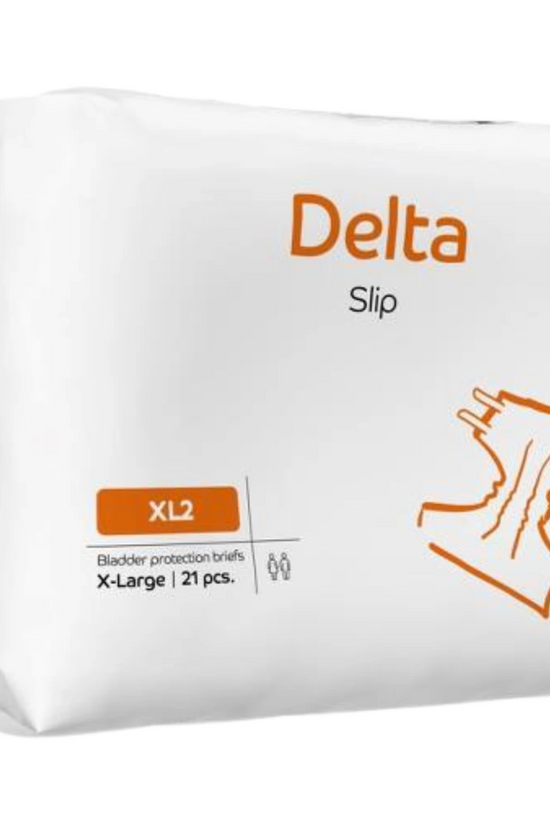 PAÑAL ANATÓMICO DELTA SLIP ABENA  XL2  21 Unidades