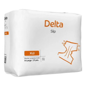 PAÑAL ANATÓMICO DELTA SLIP ABENA  XL2  21 Unidades
