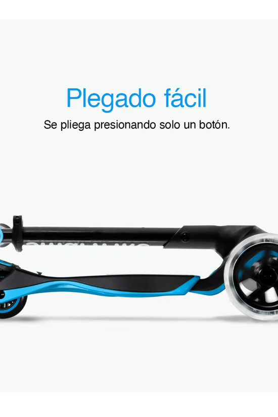 XtTEND SCOOTER AZUL (3-12 años)   SMARTRIKE