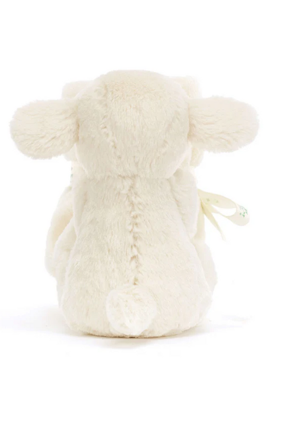 TUTO BASHFUL OVEJA  JELLYCAT