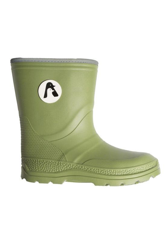 Bota De Agua Kids Caranca Verde