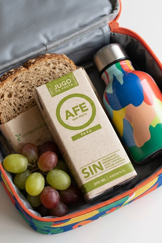 Jugo De Pera AFE 200 ML.
