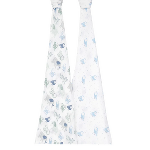 PACK 2 SWADDLE TIME TO DREAM  ADEN & ANAIS