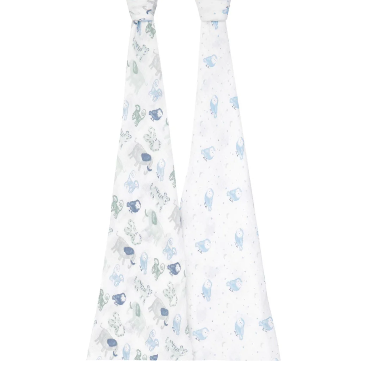 PACK 2 SWADDLE TIME TO DREAM  ADEN & ANAIS