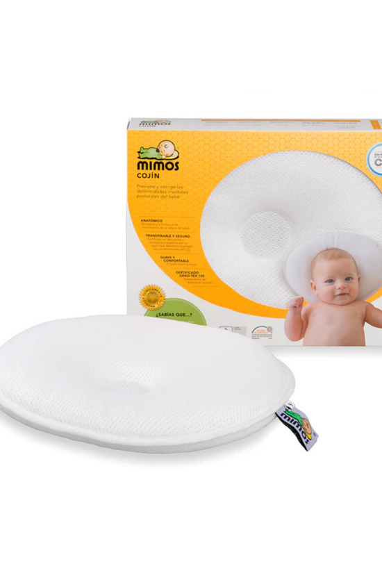 Cojín De Soporte Craneal Mimos