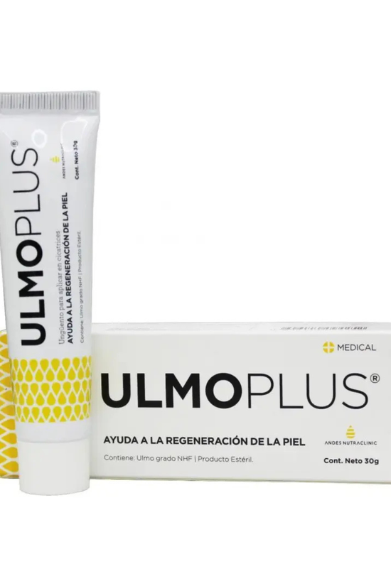 Ulmoplus Andes Nutraclinic Miel De Ulmo Gel 30 Gr.