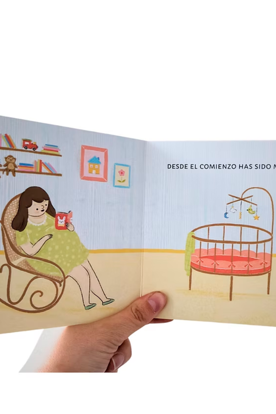 GRACIAS MAMA EDICIONES MINIPULA