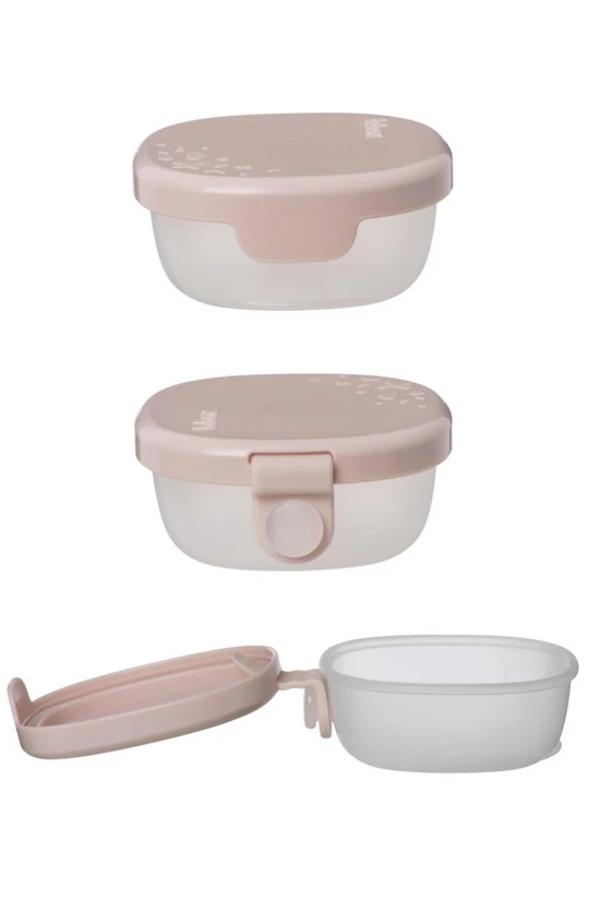 Snack Tubs Contenedores Antiderrames para Fruta B.Box