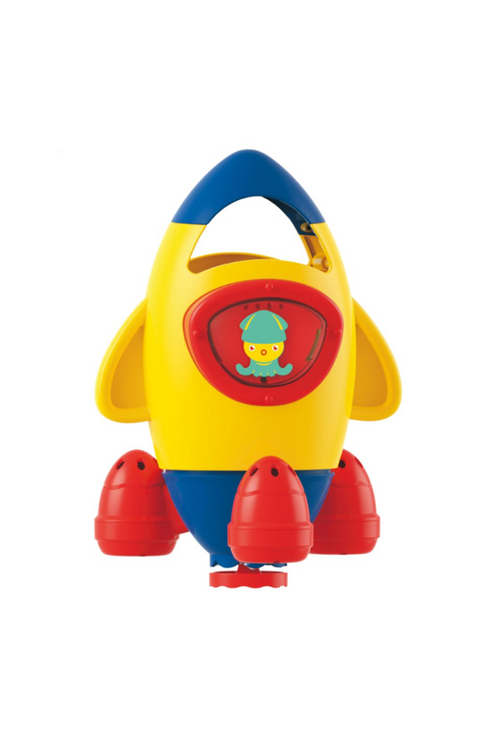 COHETE DE BAÑO + 12 M HUANGER