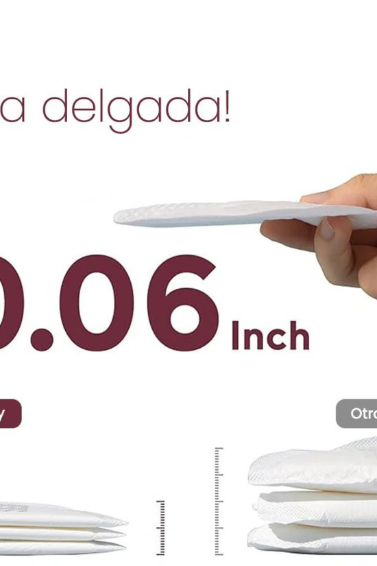 Absorbentes de Lactancia Ultra Delgados Momcozy 120 Unidades