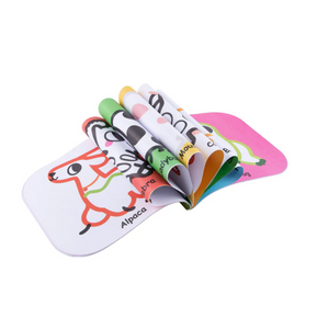 LIBRO DE PINTAR  TOOKY TOY