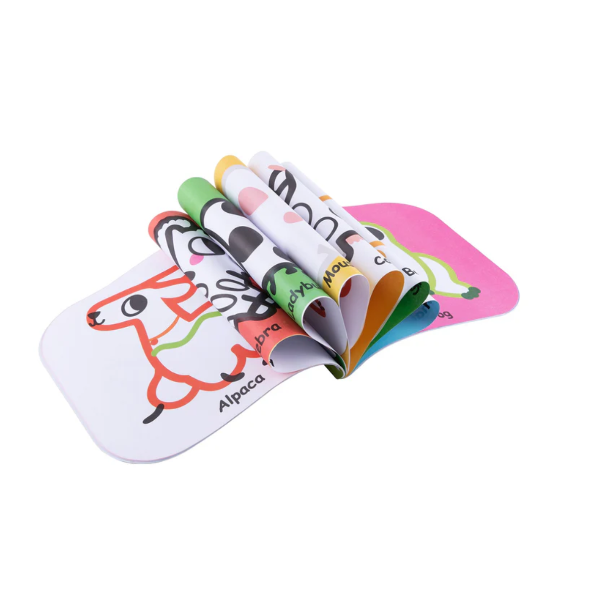 LIBRO DE PINTAR  TOOKY TOY