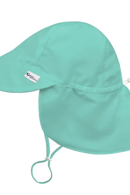 GORRO FILTRO UV de 9 a 18 MESES MENTA GREEN SPROUTS