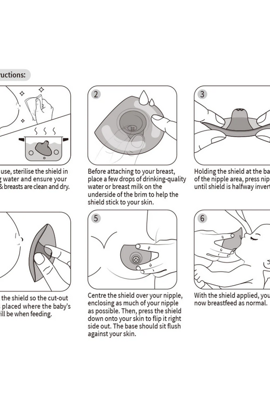 PEZONERA SÚPER DELGADAS HAAKAA TALLA M 18 MM