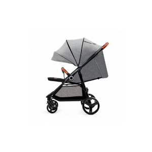 COCHE GRANDE PLUS GREY - KINDERKRAFT