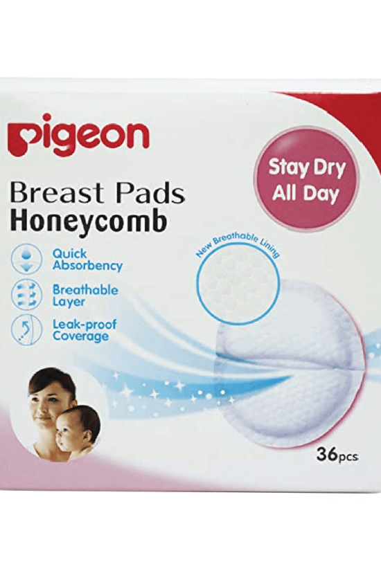 Absorbente De Leche Materna Pigeon 36 U