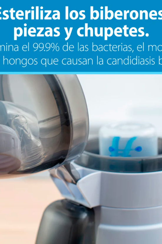 Calentador y Esterilizador de Mamaderas Dr. Brown’s