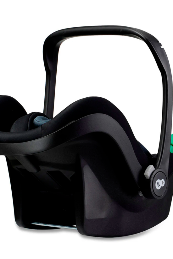 COCHE TRAVEL SYSTEM NEWLY  3 en 1 + BASE ISOFIX BEIGE- KIRDERKRAFT