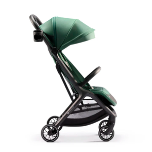 COCHE DE PASEO COMPACTO NUBI  2 GREEN KINDERKRAFT
