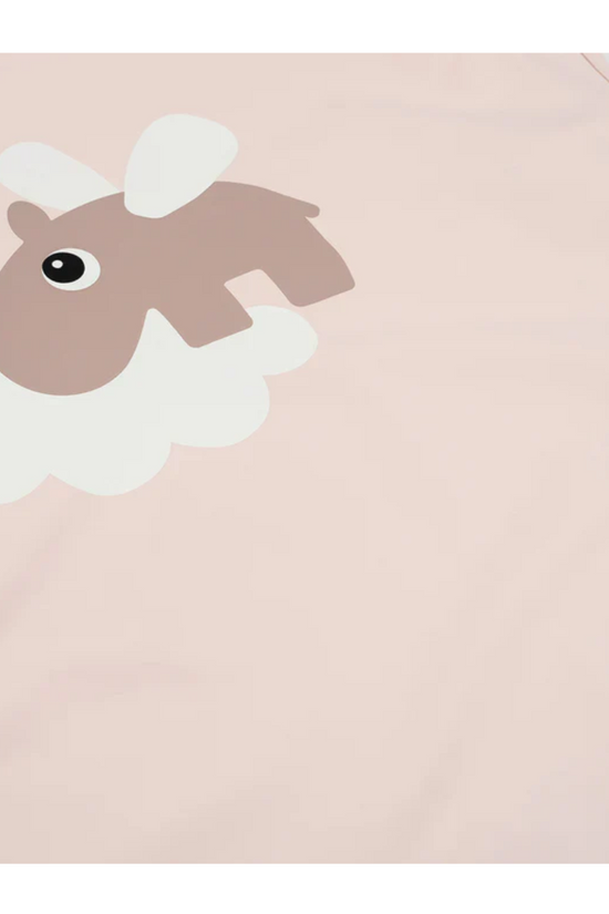 DELANTAL IMPERMEABLE  HAPPY CLOUDS VERDE - DONE BY DEER