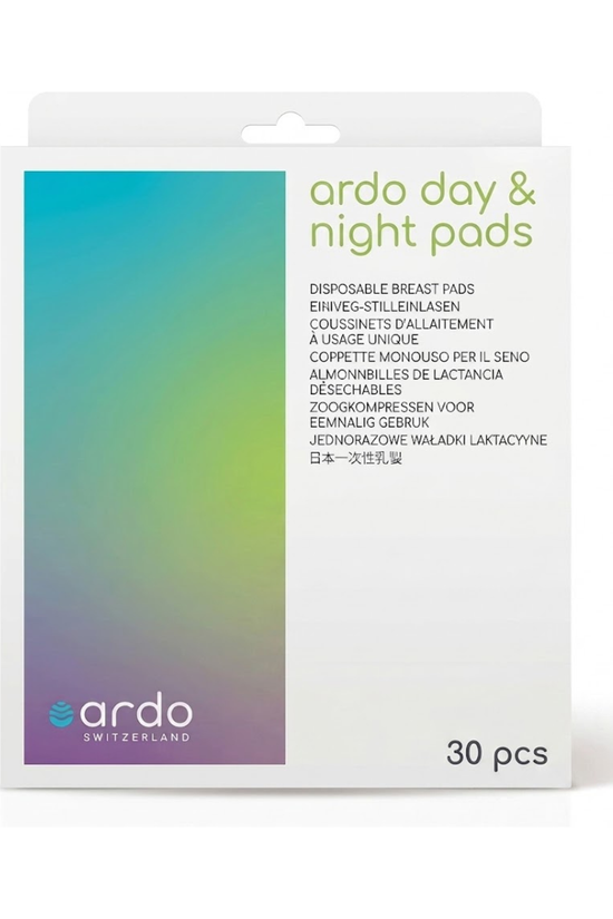 Absorbente Protectores De Leche Día Y Noche Ardo