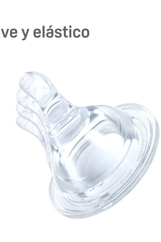 Repuesto Tetina Pigeon Flexible x2 Unidades (Boca Standard)