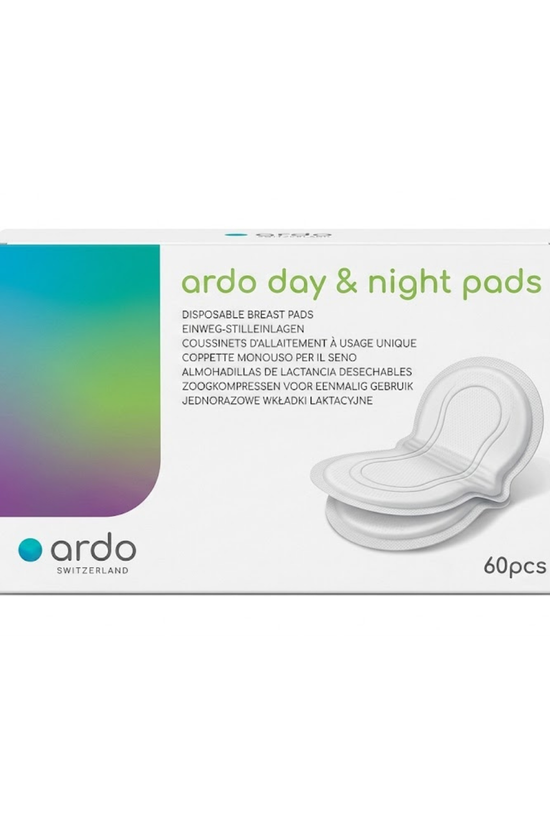 Absorbente Protectores De Leche Día Y Noche Ardo