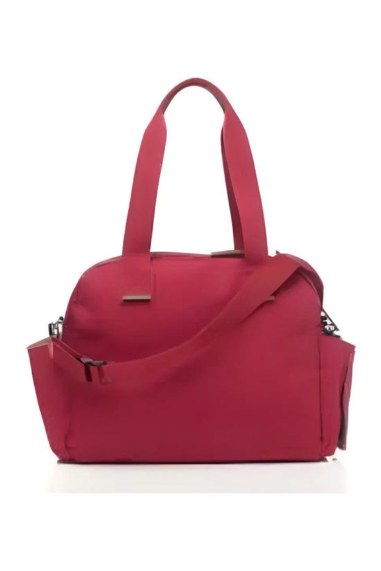 Bolso Maternal Babymel Jesse Rojo