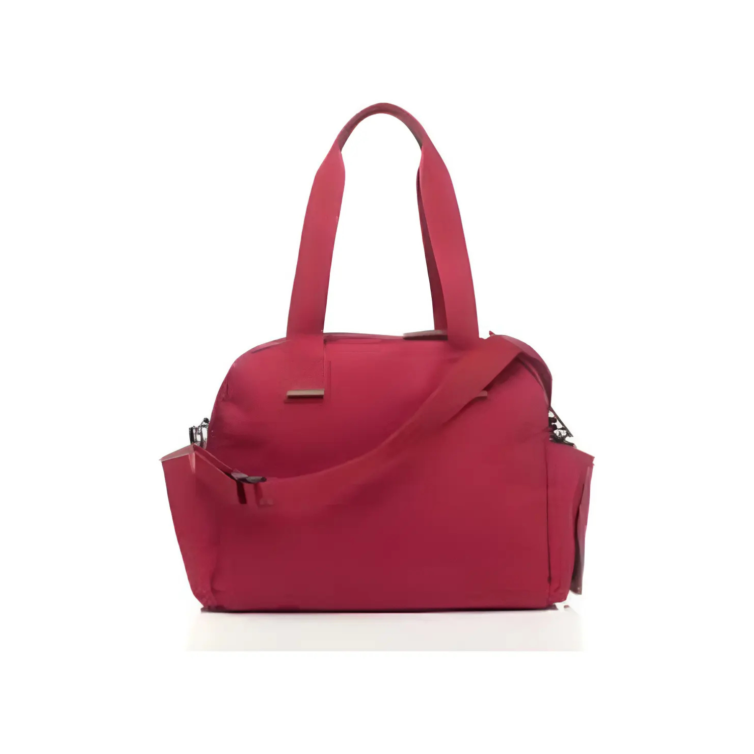Bolso Maternal Babymel Jesse Rojo