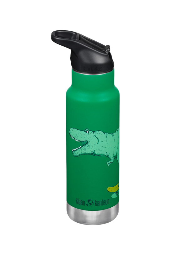 Botella Térmica Infantil con Bombilla Insulated 355ml