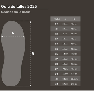 BOTAS DE AGUA KIDS AZUL  - RODA