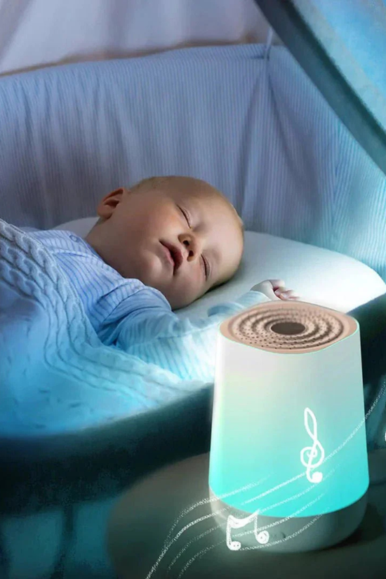 Máquina de Ruido Blanco Smart Momcozy