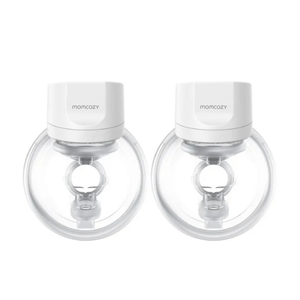Extractor de Leche Materna Momcozy Manos Libres S12 Pro Doble