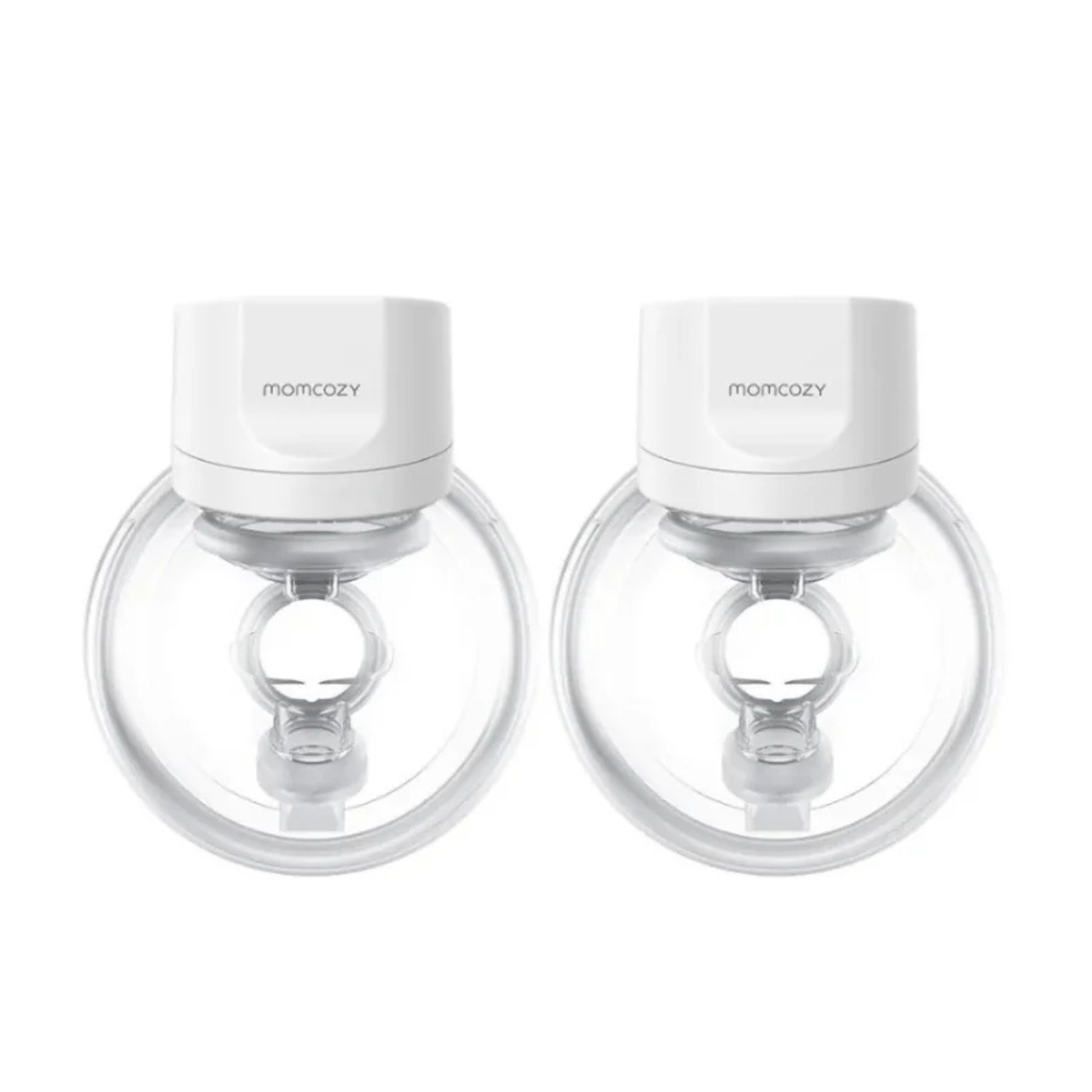 Extractor de Leche Materna Momcozy Manos Libres S12 Pro Doble