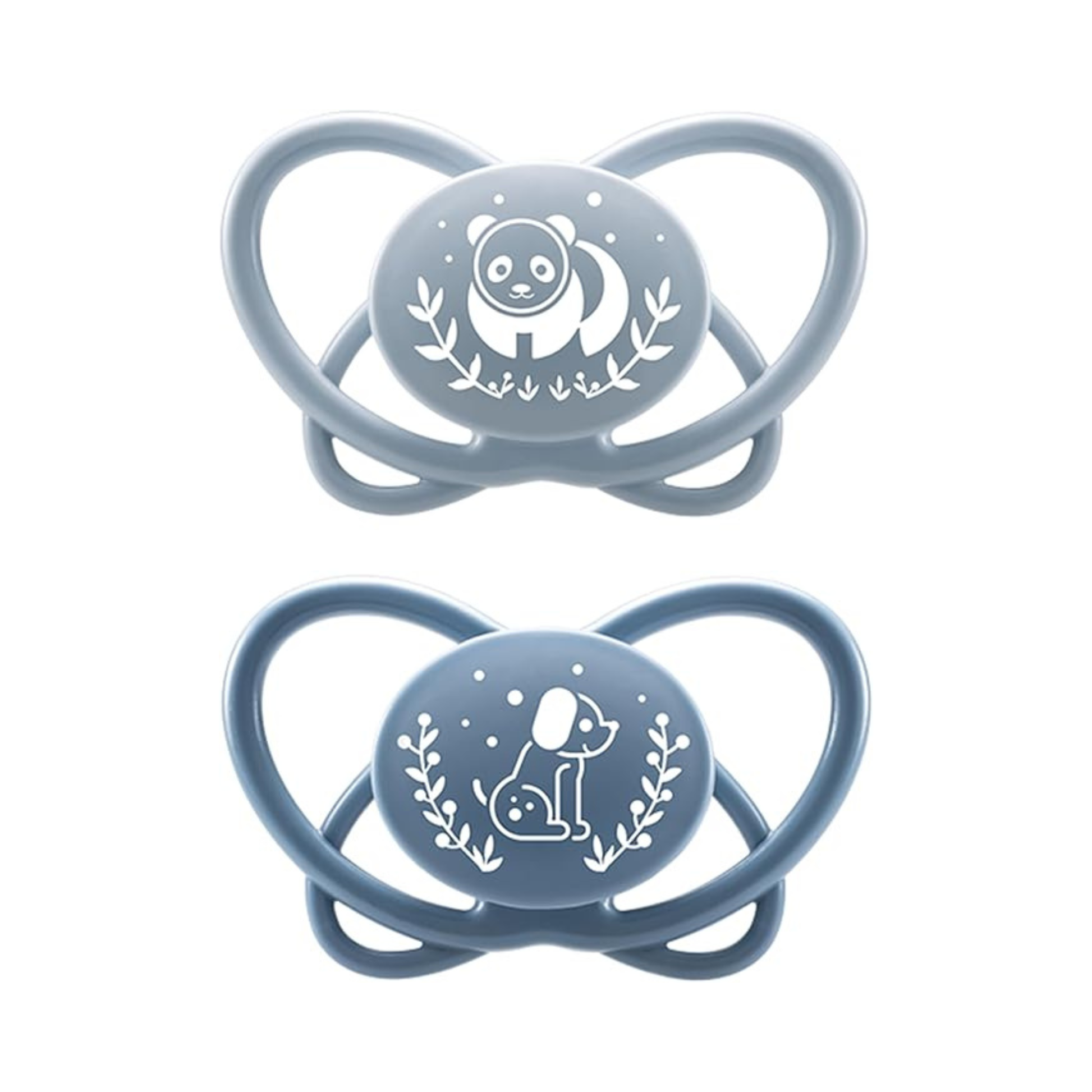 Chupete De Silicona My Butterfly NIP 5-18 Meses
