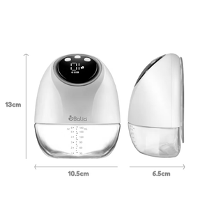 Extractor de Leche Inalámbrico Balia