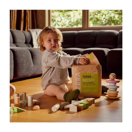 PANTS BIODEGRADABLES DESECHABLES 5 XG - TERRA