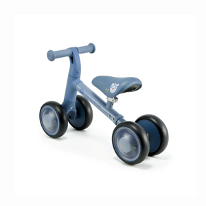 Triciclo de Balance Kinderkraft CUTIE FLASH Celeste