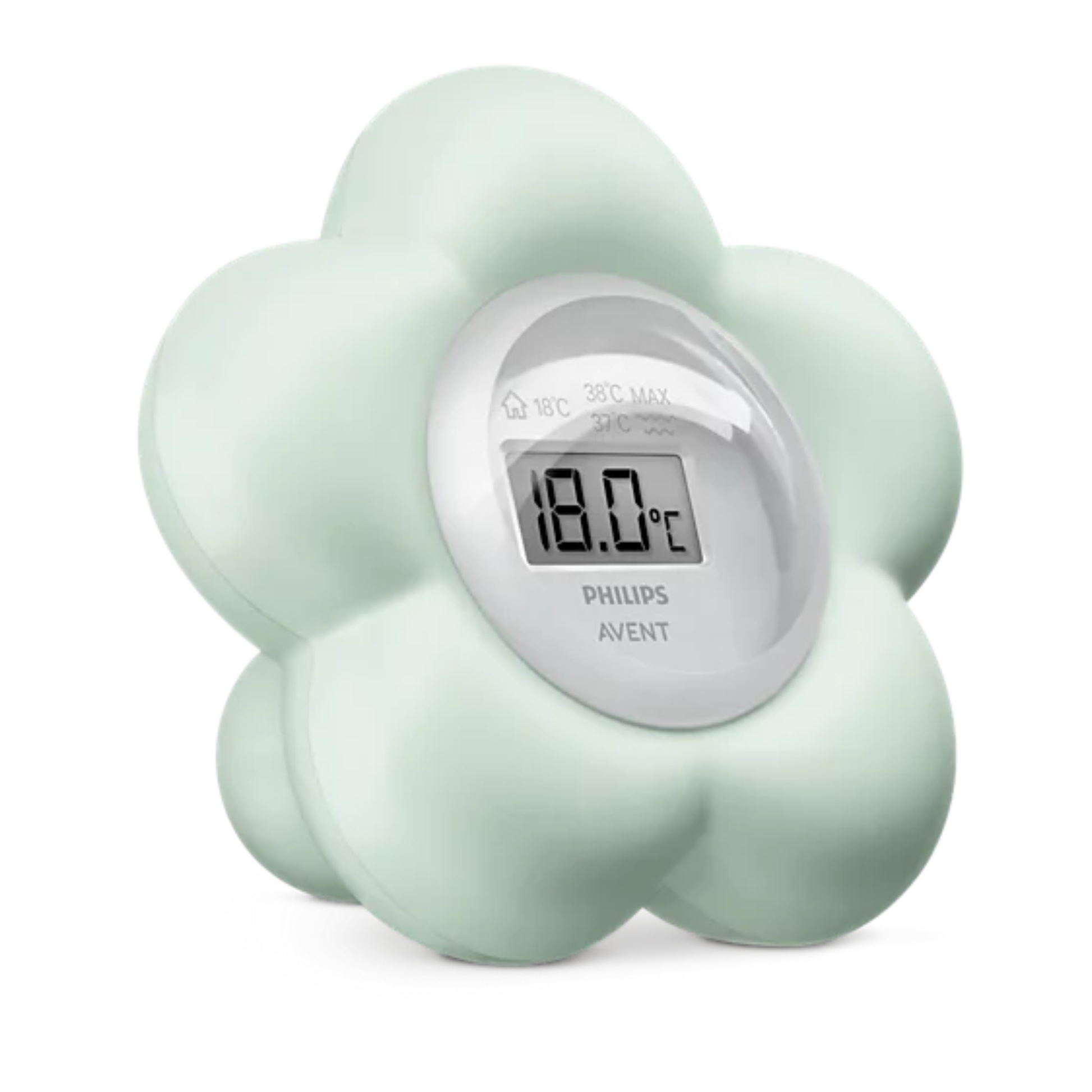 Termómetro digital dormitorio y baño Philips Avent SCH480/00