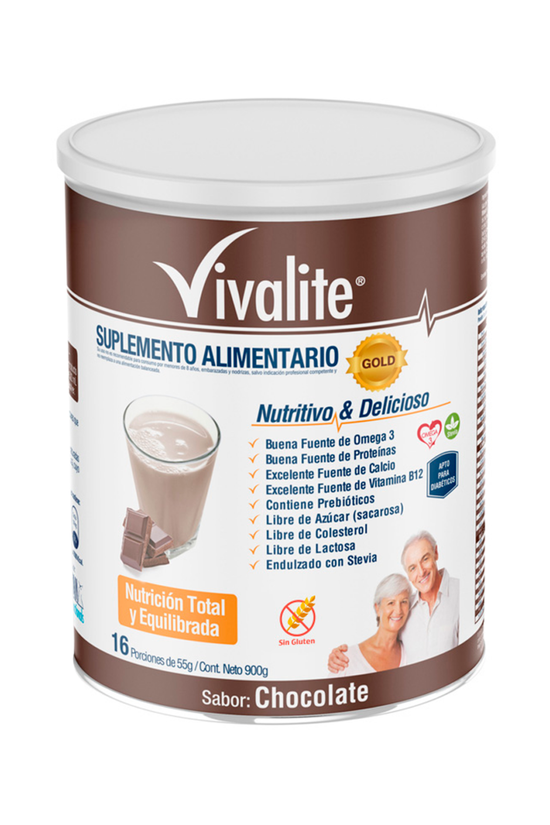 Vivalite Gold Suplemento Alimentario 900 g
