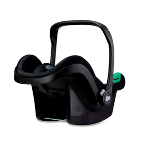 Silla de Auto Nido Kinderkraft MINK PRO i-Size + Base ISOFIX FX