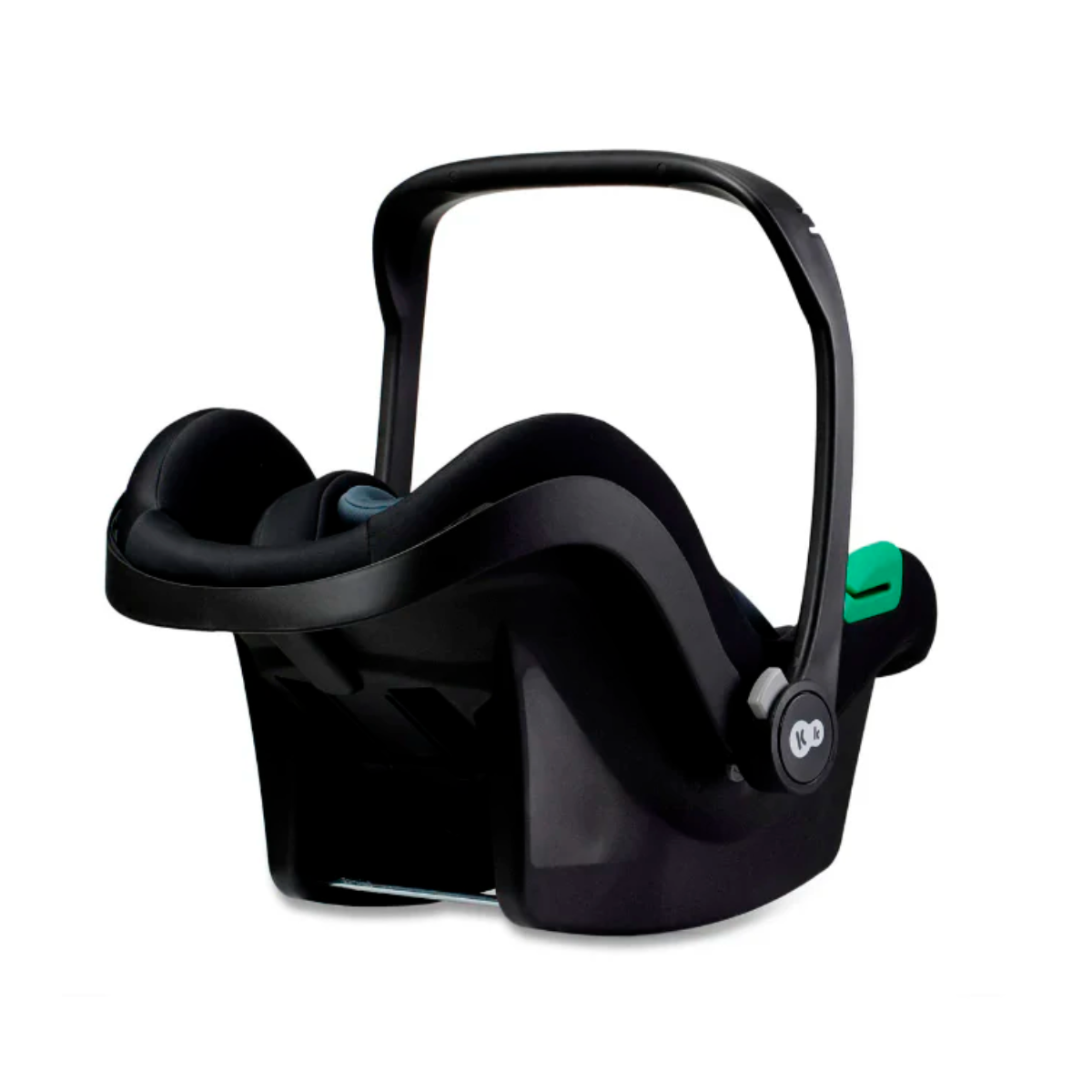 Silla de Auto Nido Kinderkraft MINK PRO i-Size + Base ISOFIX FX