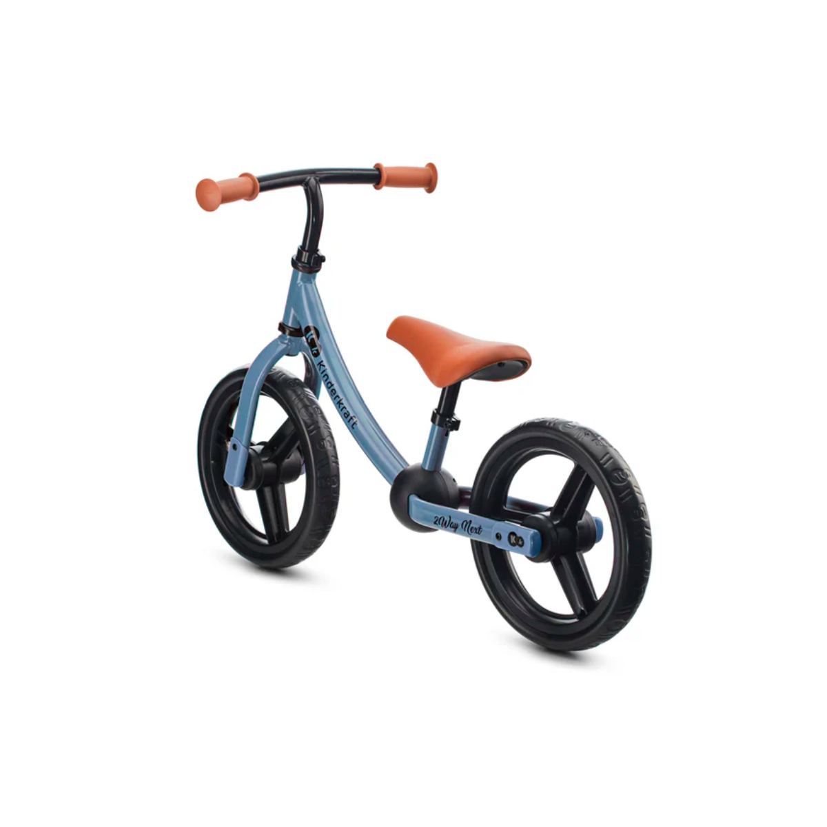 Bicicleta de Balance Kinderkraft 2WAY NEXT Blue Sky
